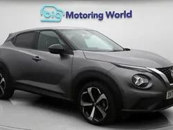 Used 2019 Nissan Juke S SUV | £15,100 (Fair price)