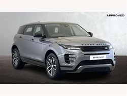Grey Used 2024 Land Rover Range Rover evoque SE Dynamic SUV | £34,990 (Fair price)