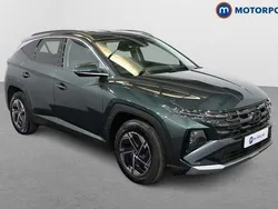 Green Used 2024 Hyundai Tucson Advanced SUV | £23,599 (Good price)