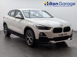 White Used 2019 BMW X2 Sport Line SUV | £16,850 (Good price)
