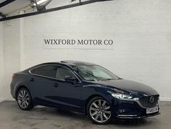 Blue Used 2019 Mazda 6 Inclusive Estate | £9,995