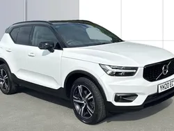 Used 2022 Volvo XC40 R-Design SUV | £21,671 (Good price)