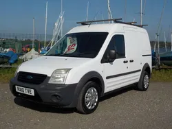 White Used 2010 Ford Transit Van | £2,395 (Fair price)