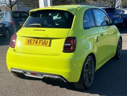 Abarth 500e