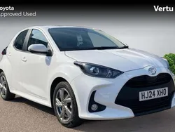 Used 2025 Toyota Yaris Hybrid Hatchback | £17,632 (Good price)