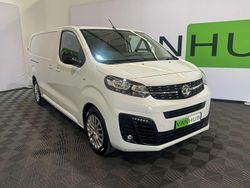 White Used 2023 Vauxhall Vivaro Van | £15,995 (Fair price)