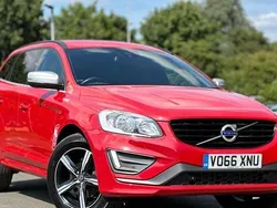 Used 2017 Volvo XC60 R-Design SUV | £9,890 (Fair price)