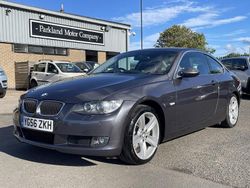 Grey Used 2006 BMW 330 Coupe | £5,999