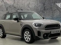 Grey Used 2023 Mini Cooper S Countryman Classic SUV | £27,485 (Fair price)