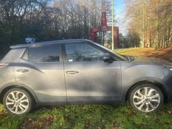 Grey Used 2016 Ssangyong (KGM) Tivoli SUV | £4,999 (Fair price)