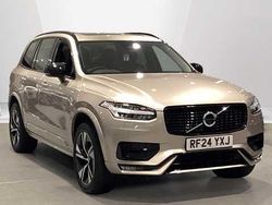Used 2025 Volvo XC90 Plus SUV | £44,975 (Super price)