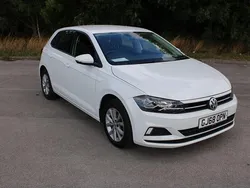 White Used 2018 VW Polo SE Hatchback | £9,995 (Fair price)