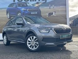 Graphite grey metallic Used 2023 Skoda Kamiq SE Drive SUV | £17,990 (Fair price)