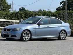 Blue Used 2011 BMW 318 M Sport Sedan | £2,995 (Fair price)