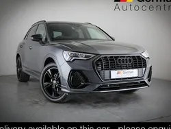 Grey Used 2021 Audi Q3 S-Line SUV | £26,250 (Fair price)