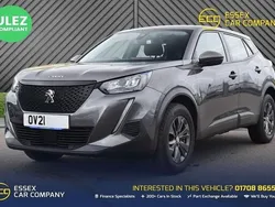Used 2008 Peugeot 2008 Active Premium SUV | £13,995