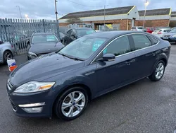 Grey Used 2012 Ford Mondeo Titanium X Hatchback | £2,495 (Fair price)