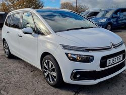 White Used 2017 Citroën Grand C4 Picasso Flair MPV | £8,495 (Fair price)