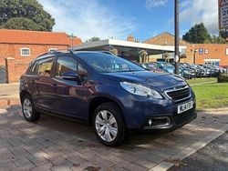 Used 2008 Peugeot 2008 Active SUV | £4,495 (Fair price)