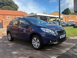 Used 2008 Peugeot 2008 Active SUV | £4,495 (Fair price)