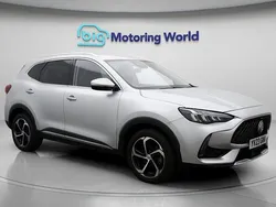 Used 2023 MG HS Trophy SUV | £17,100 (Fair price)