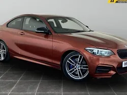 Used 2021 BMW M240 M Sport Coupe | £18,995 (Super price)