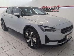 Silver Used 2022 Polestar 2 Long Range Single Motor Hatchback | £19,399 (Fair price)