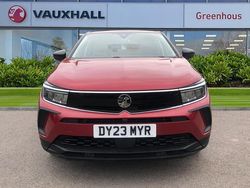 Red Used 2023 Vauxhall Grandland X Design Edition SUV | £13,749 (Super price)