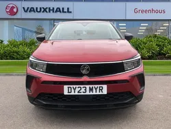 Red Used 2023 Vauxhall Grandland X Design Edition SUV | £14,505 (Super price)