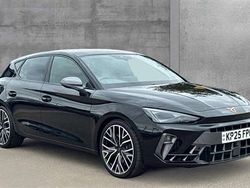 Black Used 2025 Cupra Leon VZ2 Hatchback | £30,590 (Expensive)
