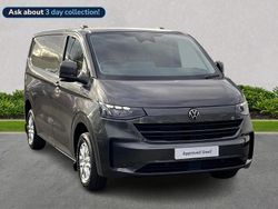 Grey Used 2025 VW T6.1 Pro Van | £31,399 (Expensive)