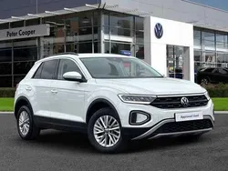 Used 2022 VW T-Roc SUV | £18,456 (Good price)