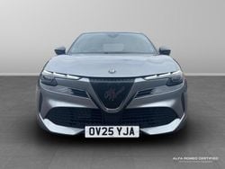 Grey Used 2025 Alfa Romeo Junior SUV | £27,995 (Expensive)