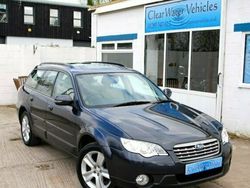 Used 2007 Subaru Outback SUV | £7,995