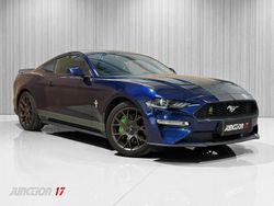 Blue Used 2019 Ford Mustang Coupe | £27,788 (Fair price)