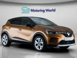 Used 2020 Renault Captur Version S SUV | £15,300 (Fair price)