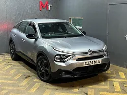 Grey Used 2024 Citroën C4 PureTech Hatchback | £11,990