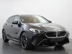 Black Used 2025 BMW M135 Shadowline Hatchback | £37,800 (Expensive)
