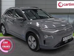 Grey Used 2020 Hyundai Kona Premium SE SUV | £12,449 (Good price)