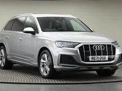 Used 2023 Audi Q7 S-Line SUV | £42,200 (Super price)