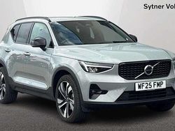 Grey Used 2025 Volvo XC40 Plus SUV | £35,750 (A bit pricey)