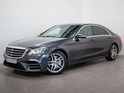 Used 2019 Mercedes S350 AMG line Sedan | £24,890