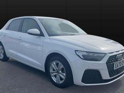 Used 2023 Audi A1 Sportback Hatchback | £14,995 (Good price)