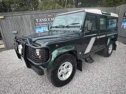 Green Used 1995 Land Rover Defender SUV | £9,999
