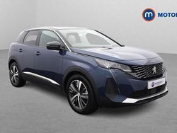 Blue Used 2024 Peugeot 3008 Allure Hatchback | £20,699 (Fair price)
