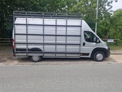 Silver Used 2021 Citroën Relay Van | £12,500 (Expensive)