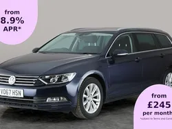 Used 2019 VW Passat Business Estate | £13,942 (Good price)