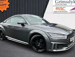 Used 2023 Audi TT S-Line Coupe | £21,990 (Good price)