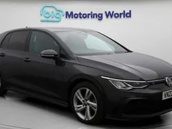 Used 2024 VW Golf VIII R-line Hatchback | £19,400 (Fair price)