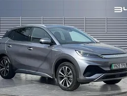 New 2025 BYD Atto 3 Comfort SUV | £23,259